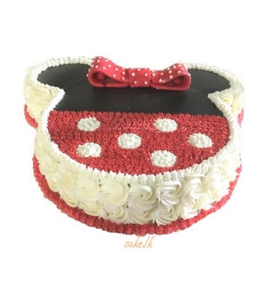 Mickey Mouse face Cake 2Kg